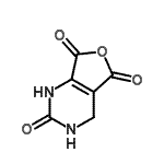 CAS#: 343852-46-0， 3,4-Dihydrofuro[3,4-d]Pyrimidine-2,5,7(1H)-Trione