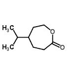 CAS#: 343864-16-4， 5-Isopropyl-2-Oxepanone