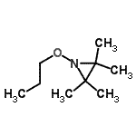 CAS#: 343864-46-0， 2,2,3,3-Tetramethyl-1-Propoxyaziridine