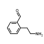 CAS#: 343865-17-8， 2-(2-Aminoethyl)Benzaldehyde