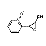 CAS#: 343865-25-8， 2-(3-Methyl-2-Oxiranyl)Pyridine 1-Oxide
