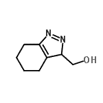 CAS#: 343865-26-9， 4,5,6,7-Tetrahydro-3H-Indazol-3-Ylmethanol