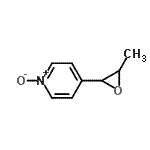 CAS#: 343865-34-9， 4-(3-Methyl-2-Oxiranyl)Pyridine 1-Oxide