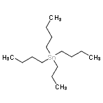 CAS 登录号：3440-70-8， 三丁基(丙基)锡烷