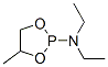 CAS#: 3440-92-4， N,N-Diethyl-4-Methyl-1,3,2-Dioxaphospholan-2-Amine