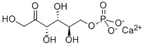 CAS#: 34405-73-7， Calcium (3S,4S,5R)-4,5-Dihydroxy-2-Oxo-6-Phosphonooxyhexane-1,3-Diolate