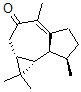 CAS#: 34413-94-0， 1,1,4,7-Tetramethyl-1a,5,6,7,7a,7b-Hexahydro-1H,2H-Cyclopropa[e]Azulen-3-One