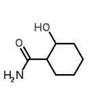 CAS#: 344250-00-6， 2-Hydroxycyclohexanecarboxamide