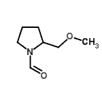 CAS#: 344251-48-5， 2-(Methoxymethyl)-1-Pyrrolidinecarbaldehyde