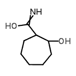 CAS#: 344259-88-7， 2-Hydroxycycloheptanecarboxamide