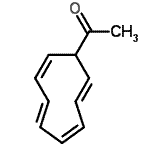 CAS#: 344295-37-0， 1-[(2Z,4E,6Z,8E)-2,4,6,8-Cyclononatetraen-1-Yl]Ethanone