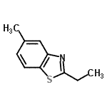 CAS#: 344297-40-1， 2-Ethyl-5-Methyl-1,3-Benzothiazole