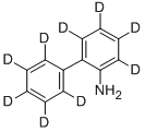 CAS#: 344298-97-1， 2-Aminobiphenyl-D9