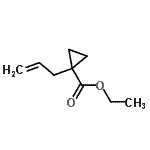CAS#: 344326-12-1， Ethyl 1-Allylcyclopropanecarboxylate