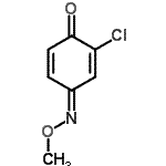 CAS#: 344326-17-6， (4E)-2-Chloro-4-(Methoxyimino)-2,5-Cyclohexadien-1-One