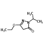 CAS#: 344361-24-6， 5-Ethoxy-2-Isopropyl-2,4-Dihydro-3H-Pyrazol-3-One