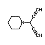 CAS#: 344395-89-7， 1-(1,4-Pentadiyn-3-Yl)Piperidine