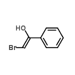 CAS#: 344397-97-3， (Z)-2-Bromo-1-Phenylethenol