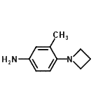 CAS#: 344405-53-4， 4-(1-Azetidinyl)-3-Methylaniline