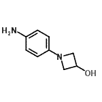 CAS#: 344405-82-9， 1-(4-Aminophenyl)-3-Azetidinol