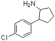 CAS#: 344463-34-9， 2-(4-Chlorophenyl)Cyclopentanamine