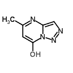 CAS#: 344749-19-5， 5-Methyl[1,2,3]Triazolo[1,5-a]Pyrimidin-7-Ol