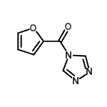 CAS#: 344753-46-4， 2-Furyl(4H-1,2,4-Triazol-4-Yl)Methanone