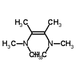CAS#: 344902-23-4， (2Z)-N,N,N',N'-Tetramethyl-2-Butene-2,3-Diamine