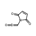 CAS#: 344902-29-0， 1-(2-Oxovinyl)-1H-Pyrrole-2,5-Dione