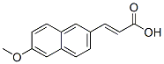 CAS#: 3453-39-2， (E)-3-(6-Methoxynaphthalen-2-Yl)Prop-2-Enoate