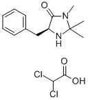CAS#: 345358-20-5， (5S)-(-)-2,2,3-Trimethyl-5-Benzyl-4-Imidazolidinone Dichloroacetic Acid
