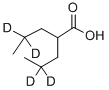 CAS#: 345909-03-7， 2-(Propyl-2,2-D2)Pentanoic-4,4-D2 Acid