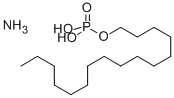 CAS#: 34591-13-4， Ammonium hexadecyl hydrogen phosphate