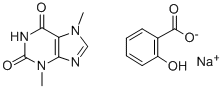 CAS#: 34607-00-6， Theobromine Salicylate Disodium Salt Monohydrate