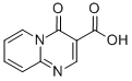 结构式 CAS# 34662-58-3, 4-氧代吡啶并[1,2-a]嘧啶-3-羧酸