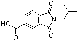 CAS#: 346716-89-0， 2-Isobutyl-1,3-Dioxo-5-Isoindolinecarboxylic Acid