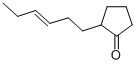 CAS#: 34687-46-2， 2-[(E)-Hex-2-Enyl]Cyclopentan-1-One