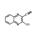 CAS#: 34731-47-0， 3-Oxo-3,4-Dihydro-2-Quinoxalinecarbonitrile
