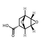 CAS#: 347406-21-7， (1R,2S,4R,5S,6R)-3,8-Dioxatricyclo[3.2.1.0<Sup>2,4</Sup>]Octane-6-Carboxylic Acid