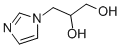 CAS#: 34793-28-7， 3-Imidazol-1-Ylpropane-1,2-Diol