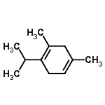 CAS#: 348137-23-5， 1-Isopropyl-2,4-Dimethyl-1,4-Cyclohexadiene