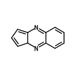 CAS#: 34852-19-2， 3aH-Cyclopenta[b]quinoxaline