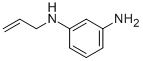 CAS#: 34884-70-3， N-Allyl-Benzene-1,3-Diamine