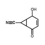 CAS#: 349113-16-2， 2-Hydroxy-5-Oxobicyclo[4.1.0]Hept-3-Ene-7-Carbonitrile