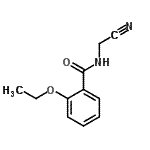 CAS#: 349121-74-0， N-(Cyanomethyl)-2-Ethoxybenzamide