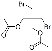 CAS 登录号：3492-43-1， [2-(乙酰氧基甲基)-3-溴-2-(溴甲基)丙基]乙酸酯