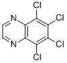 CAS#: 3495-42-9， 5,6,7,8-Tetrachloroquinoxaline