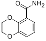structure of CAS# 349550-81-8, 2,3-Dihydro-1,4-Benzodioxine-5-Carboxamide;2,3-Dihydrobenzo[B][1,4]Dioxine-5-Carboxamide;2,3-DIHYDRO-1,4-BENZODIOXINE-5-CARBOXAMIDE