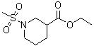 CAS#: 349625-89-4， Ethyl 1-(Methylsulfonyl)-3-Piperidinecarboxylate