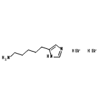 CAS#: 34973-91-6， 5-(1H-Imidazol-4-Yl)-1-Pentanamine Dihydrobromide